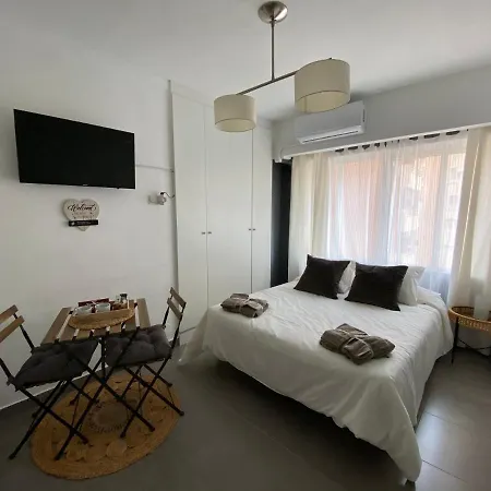 Playa Sol Y Centro Historico Apartment