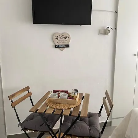 Apartment Playa Sol Y Centro Historico Malaga