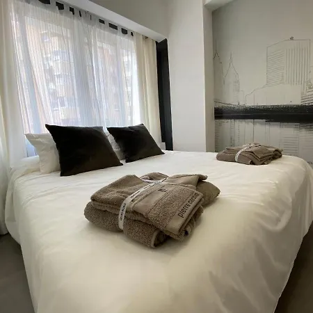 Playa Sol Y Centro Historico Apartment *