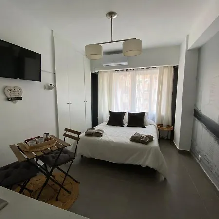 Apartment Playa Sol Y Centro Historico *
