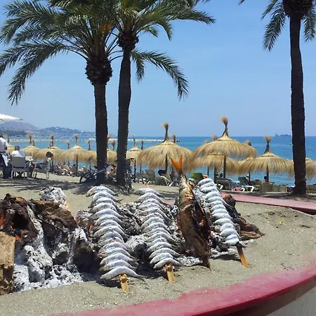 Lägenhet Playa Sol Y Centro Historico *