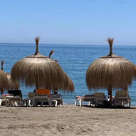 شقة Playa Sol Y Centro Historico مالقة