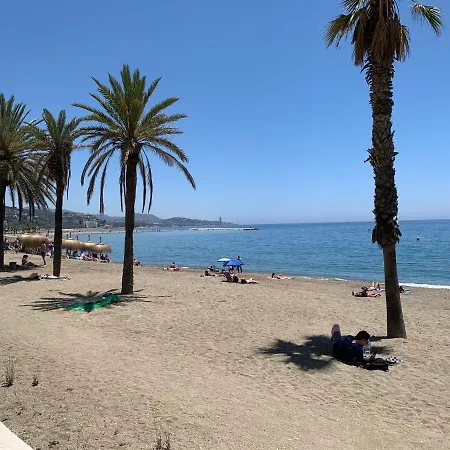 Playa Sol Y Centro Historico شقة *