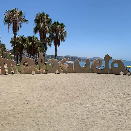 Playa Sol Y Centro Historico アパート *