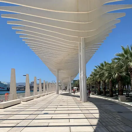 Playa Sol Y Centro Historico アパート *